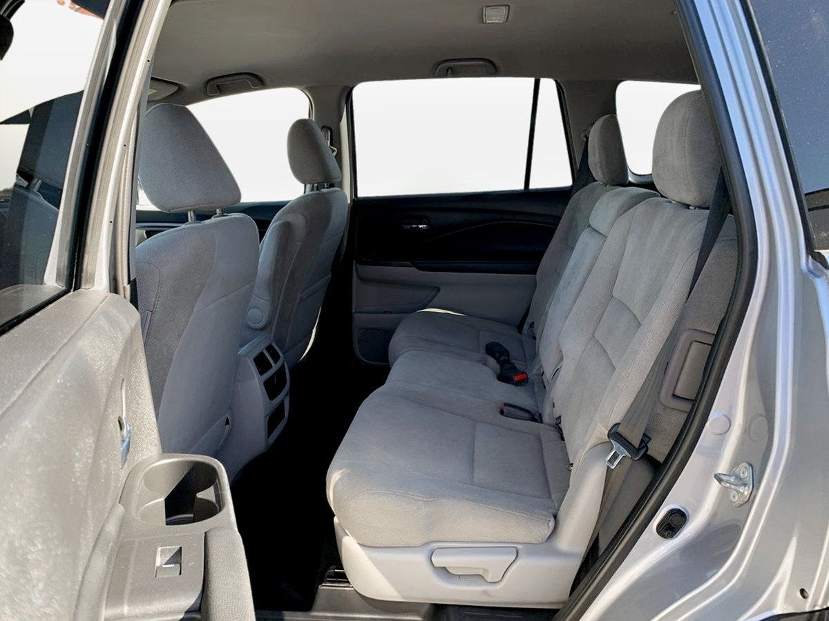 Used 2019 Honda Pilot LX image 25
