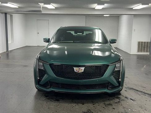New 2026 Cadillac CT5 V w/ Technology Package AWD/4WD image 8