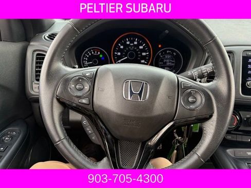 Used 2022 Honda HR-V Sport image 7