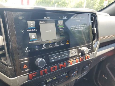 Certified 2026 Nissan Frontier PRO-4X w/ Pro Premium Package AWD/4WD image 22