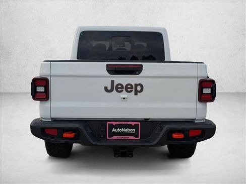 New 2026 Jeep Gladiator Mojave image 8