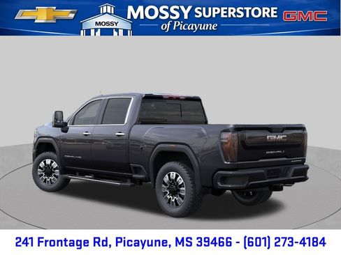New 2026 GMC Sierra 3500 Denali AWD/4WD image 3