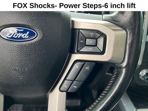 Used 2019 Ford F250 Platinum w/ Platinum Ultimate Package AWD/4WD image 45