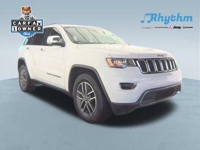 Used 2020 Jeep Grand Cherokee Limited