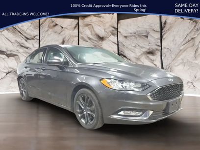 Used 2018 Ford Fusion SE w/ Equipment Group 201A