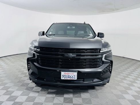 Used 2022 Chevrolet Tahoe LT w/ Luxury Package RWD image 3
