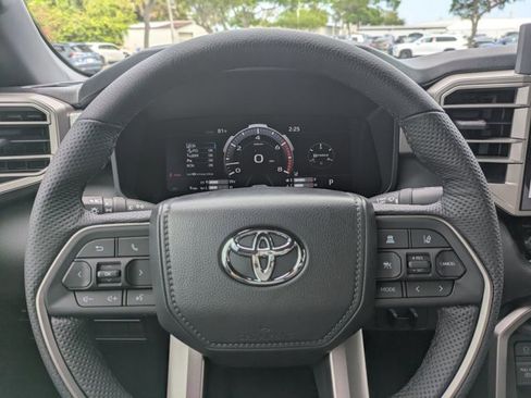 New 2026 Toyota Tundra Limited AWD/4WD image 29