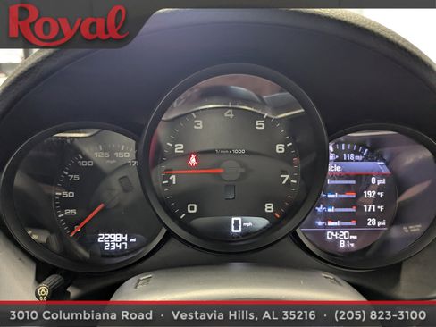 Used 2018 Porsche 718 Cayman RWD image 14