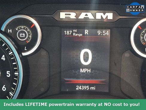 Used 2023 RAM 1500 Big Horn image 17