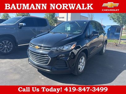 Used 2022 Chevrolet Trax LS w/ Tint and Cruise Package