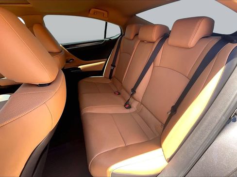 Used 2025 Lexus ES 350 w/ Accessory Package (P3) FWD image 19