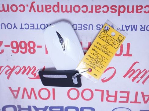 New 2026 Genesis GV70 2.5T Select image 47