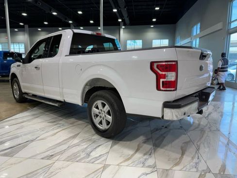Used 2018 Ford F150 XLT w/ Equipment Group 302A Luxury image 8