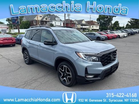 Used 2022 Honda Passport Elite image 1