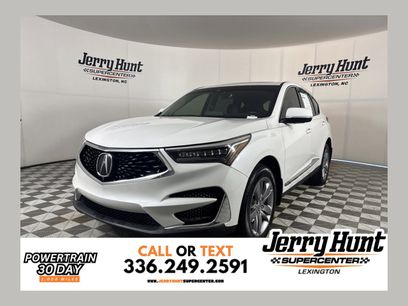 Used 2021 Acura RDX w/ Advance Package