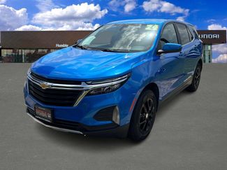 Used 2024 Chevrolet Equinox LT AWD/4WD video 1
