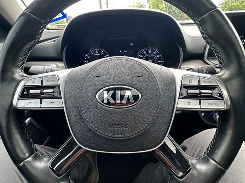 Used 2021 Kia Telluride EX w/ EX Premium Package AWD/4WD image 22