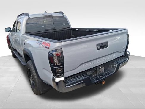 Used 2021 Toyota Tacoma TRD Off-Road AWD/4WD image 2