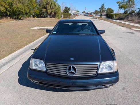 Used 1997 Mercedes-Benz SL 500 image 3