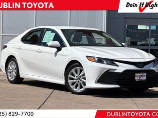 Certified 2024 Toyota Camry LE FWD 360° Tour