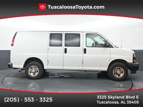 Used 2020 Chevrolet Express 2500 w/ Driver Convenience Package image 1