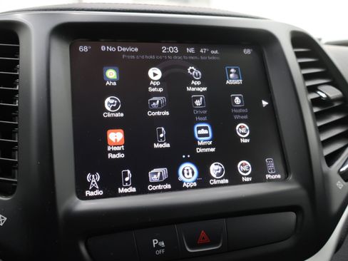 Used 2016 Jeep Cherokee Trailhawk w/ Comfort/Convenience Group image 51