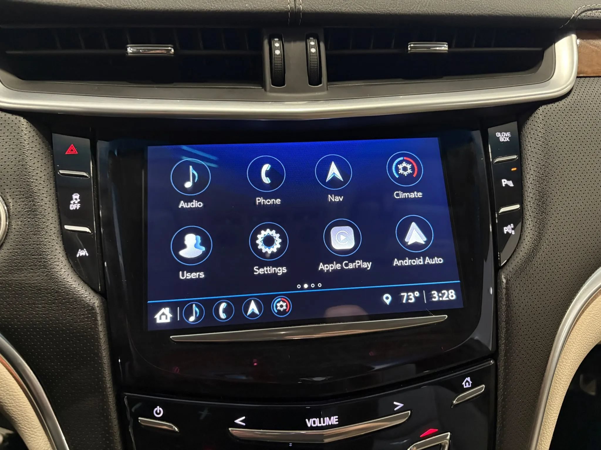 Used 2018 Cadillac XTS Luxury w/ Driver Awareness Package FWD image 28