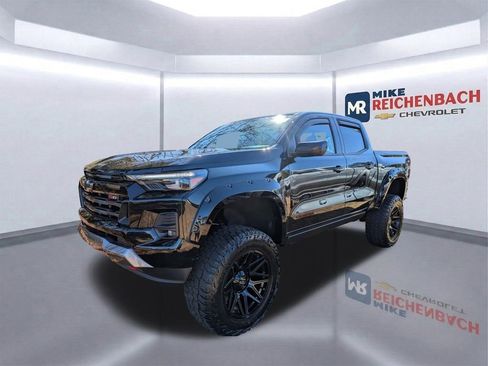 New 2026 Chevrolet Colorado Z71 w/ Z71 Convenience Package 2 AWD/4WD image 9