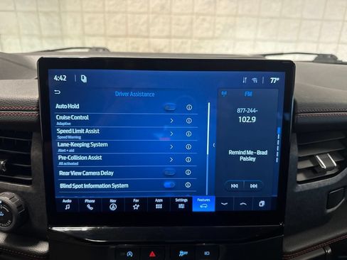 Used 2023 Ford Expedition Limited AWD/4WD image 13