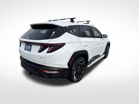 Used 2024 Hyundai Tucson XRT image 5