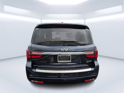 Certified 2022 INFINITI QX80 Sensory w/ Cargo Package image 4
