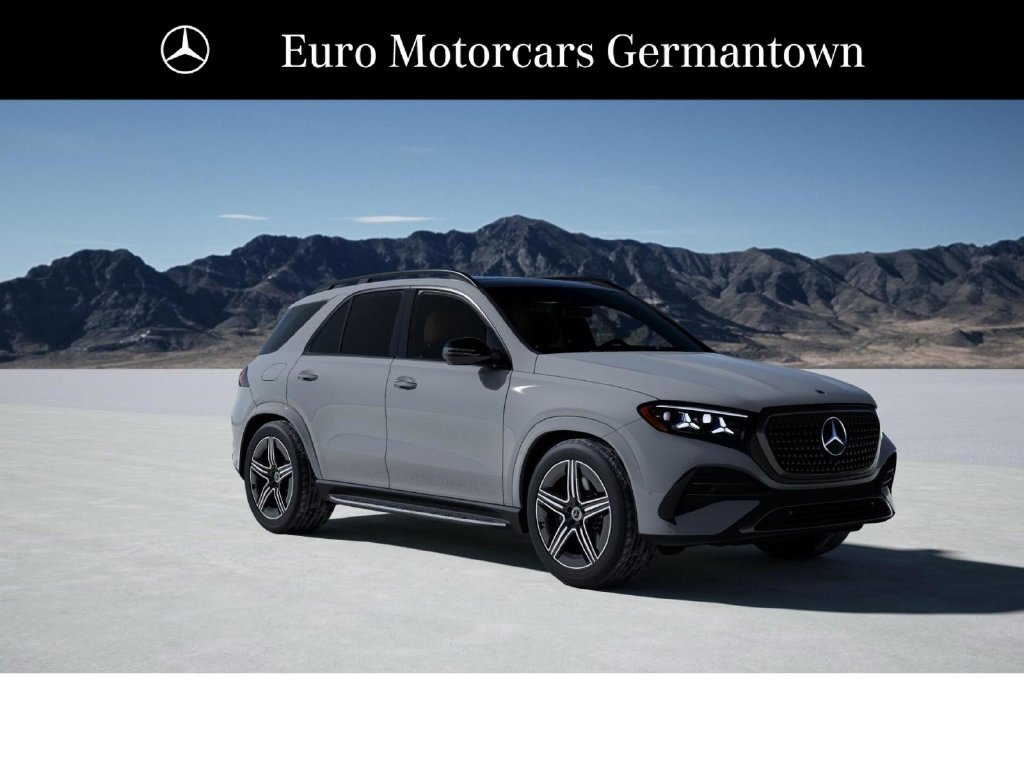 New 2027 Mercedes-Benz GLE 450 4MATIC image 11