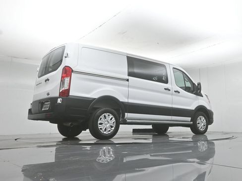 Certified 2025 Ford Transit 250 Low Roof w/ Exterior Upgrade Package RWD image 49
