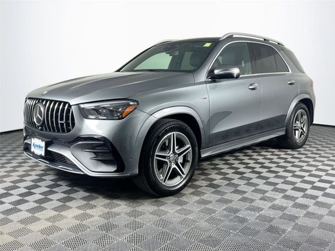 Certified 2024 Mercedes-Benz GLE 53 AMG 4MATIC image 2