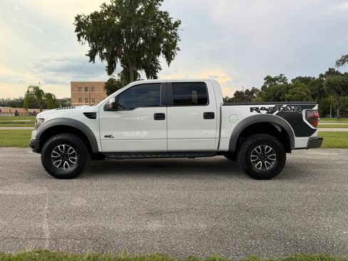 Used 2013 Ford F150 Raptor w/ Luxury Equipment Group AWD/4WD image 10
