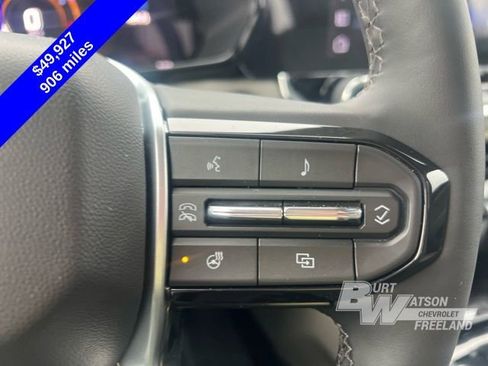 Used 2026 Chevrolet Colorado ZR2 w/ Technology Package image 12