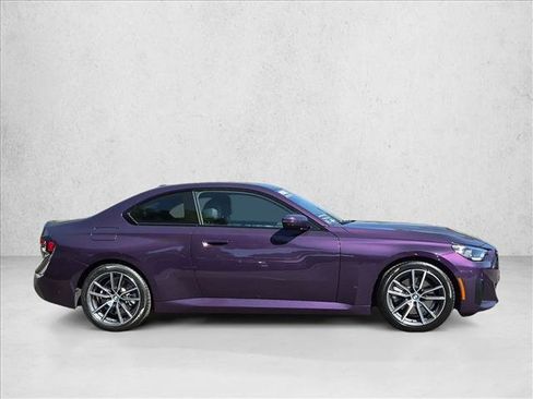 Certified 2023 BMW 230i Coupe w/ Convenience Package RWD image 5
