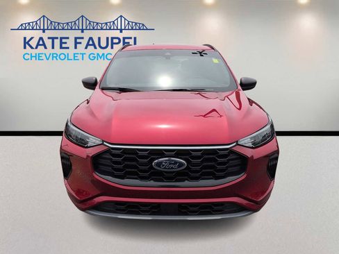 Certified 2024 Ford Escape ST-Line w/ Tech Pack #1 FWD image 2