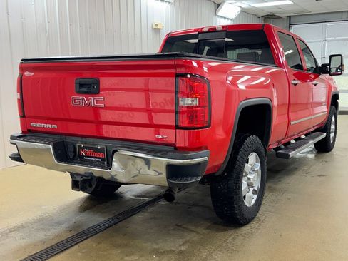 Used 2016 GMC Sierra 2500 SLT AWD/4WD image 6