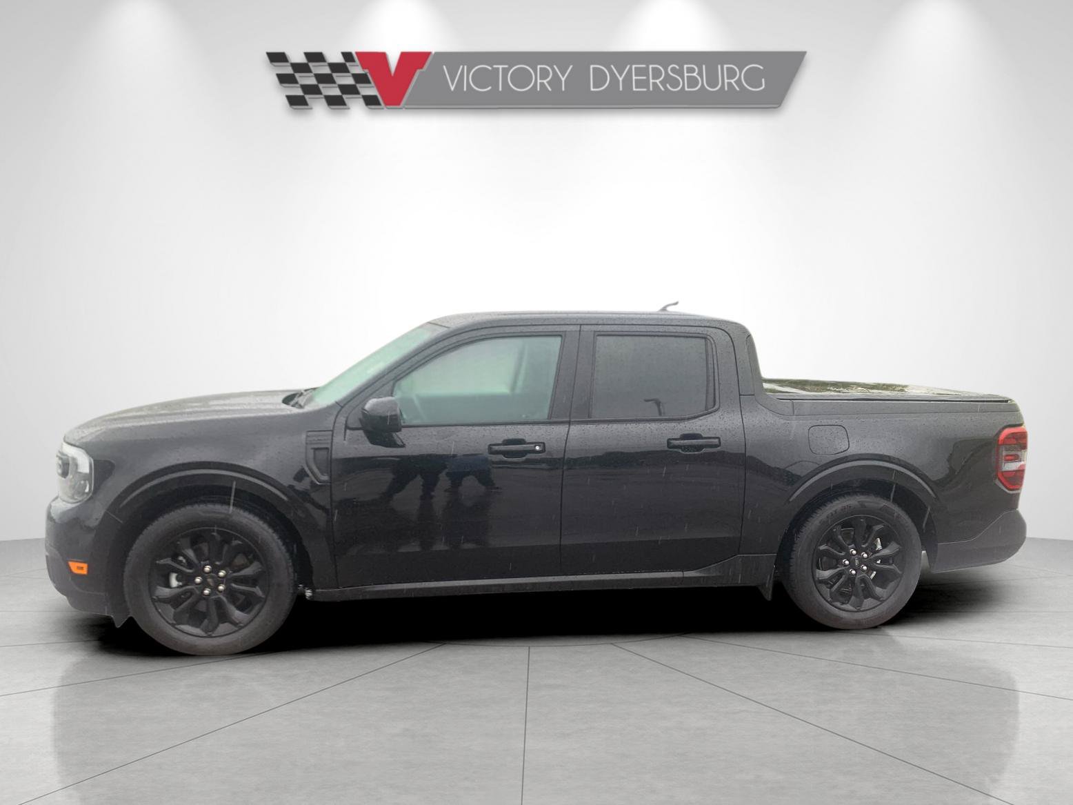 Used 2024 Ford Maverick Lariat w/ Black Appearance Package AWD/4WD image 7