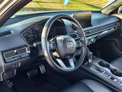 Certified 2025 Honda Civic Sport Touring image 15