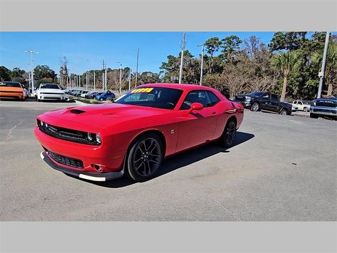 Certified 2023 Dodge Challenger R/T Scat Pack w/ Plus Package image 39