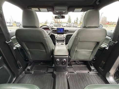 Used 2023 Ford Explorer Timberline w/ Timberline Technology Package image 42