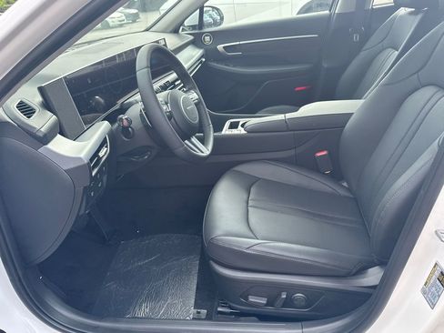 New 2025 Hyundai Sonata Limited image 9