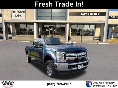 Used 2018 Ford F250 XLT w/ Snow Plow Prep Package