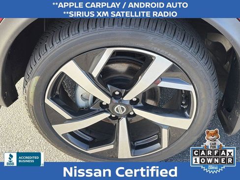 Certified 2022 Nissan Rogue Sport SL w/ Premium Package image 9