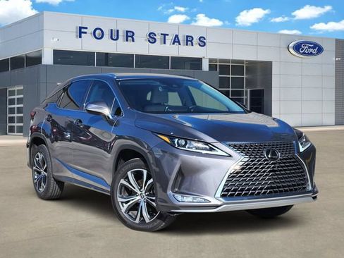 Used 2022 Lexus RX 350 FWD w/ Premium Package image 2