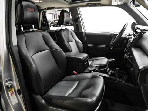 Used 2017 Toyota 4Runner TRD Off-Road Premium image 40