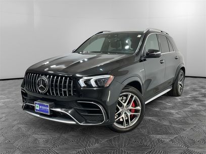 Used 2023 Mercedes-Benz GLE 63 AMG S