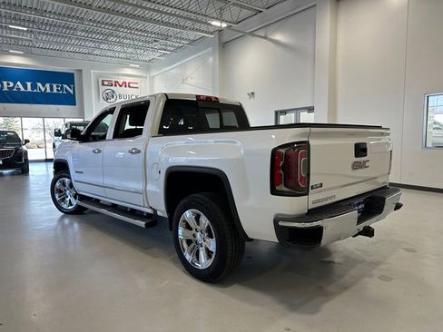 Used 2018 GMC Sierra 1500 SLT image 12